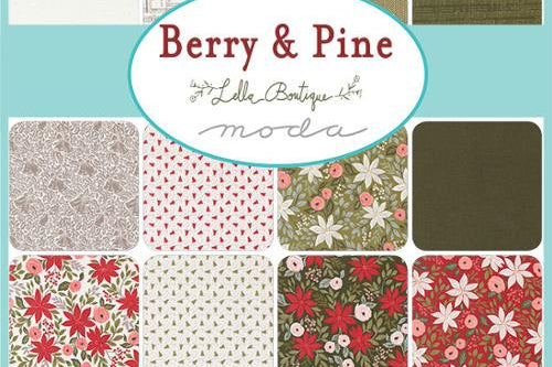 Berry and Pine