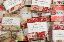 Mini Charms 2 1/2 inch squares