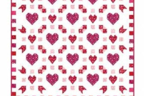 Discover Love Punch Batiks by Riley Blake Designs, a vibrant collection of ethically sourced, hand-dyed fabrics perfect for quilting, apparel, and home decor.