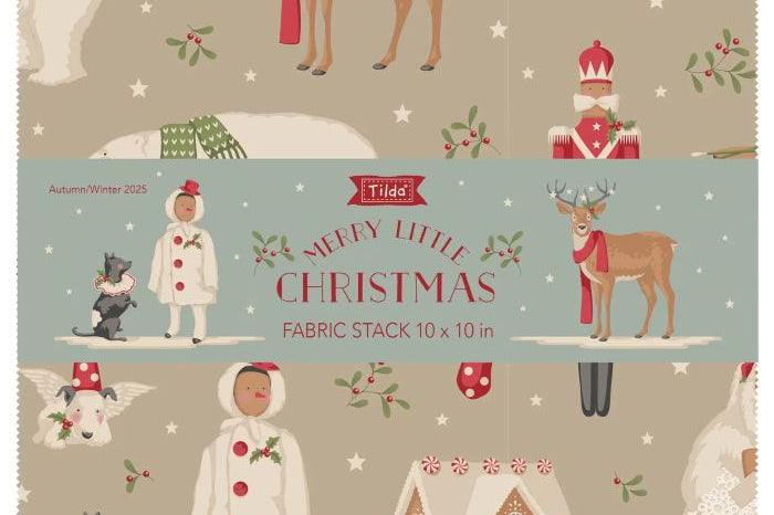 Merry Little Christmas