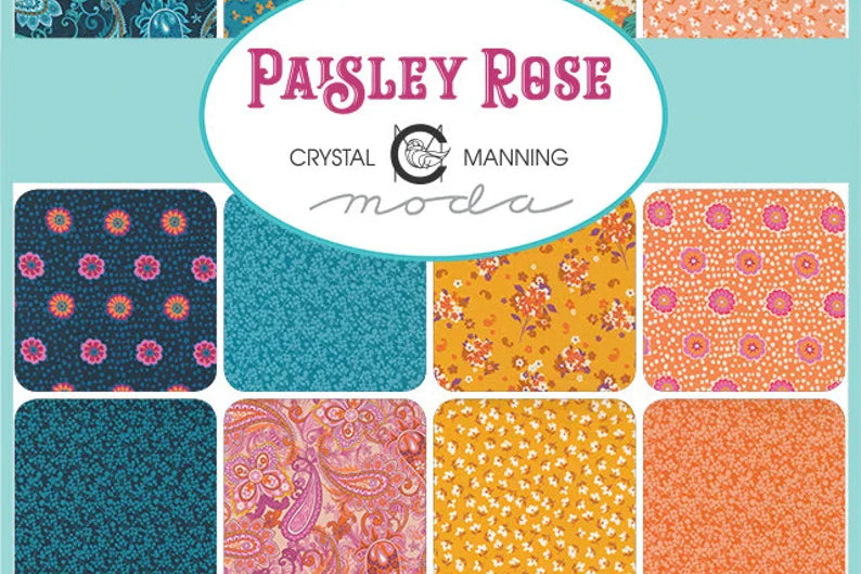 Paisley Rose