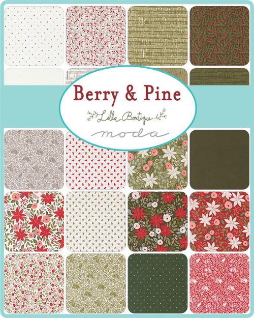 Berry and Pine