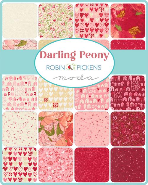 Darling Peony