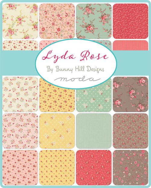 Lyda Rose