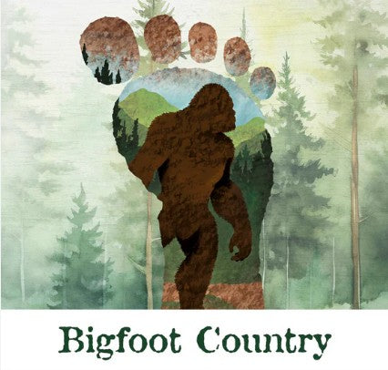 Bigfoot Country