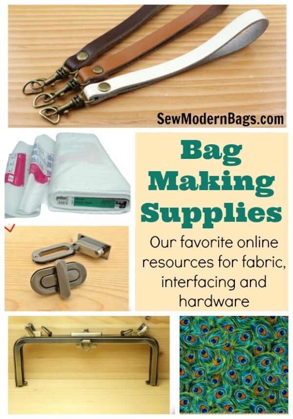 Bag Making Supplies