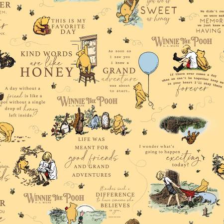 Winnie the Pooh