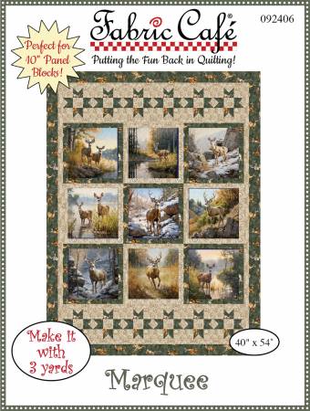 3 yard quilt patterns/books