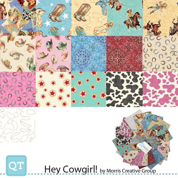 Hey Cowgirl