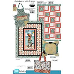 Life is Better With Friends