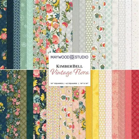 Vintage Flora