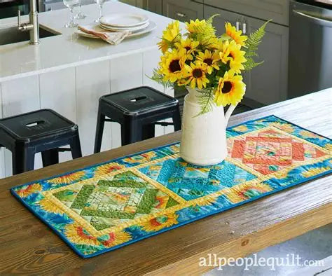 Table runner Patterns