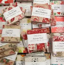 Mini Charms 2 1/2 inch squares