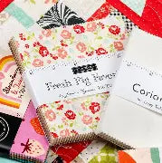 Charm Pack / 5 inch squares