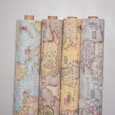 Maps/Geography