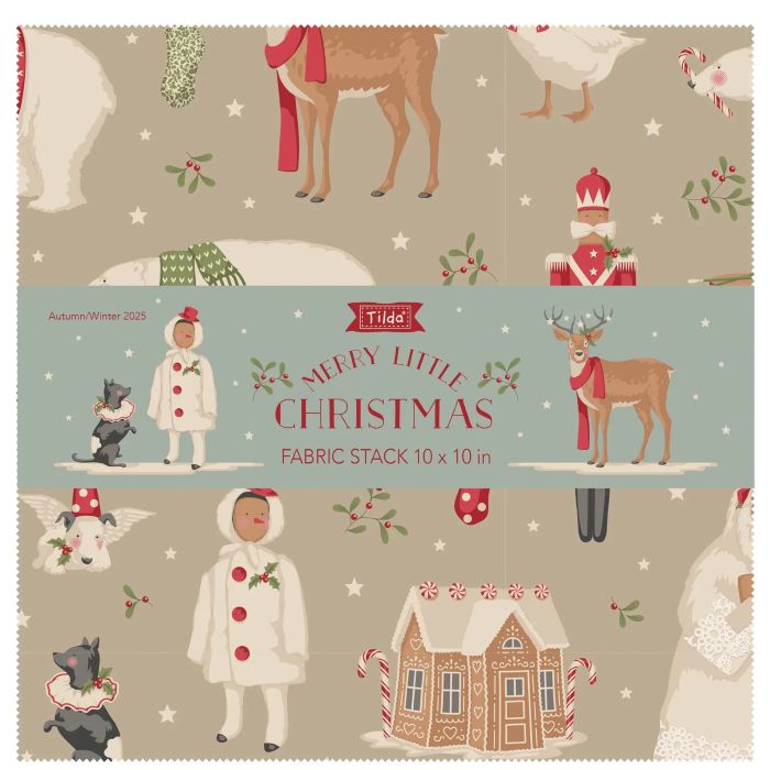 Merry Little Christmas