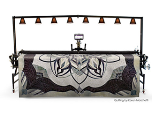 LONG ARM MACHINE QUILTING SERVICES