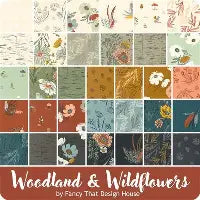 Woodland Wildflowers