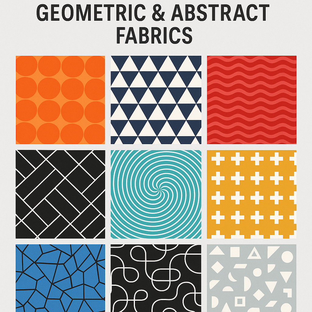 Geometric & Abstract