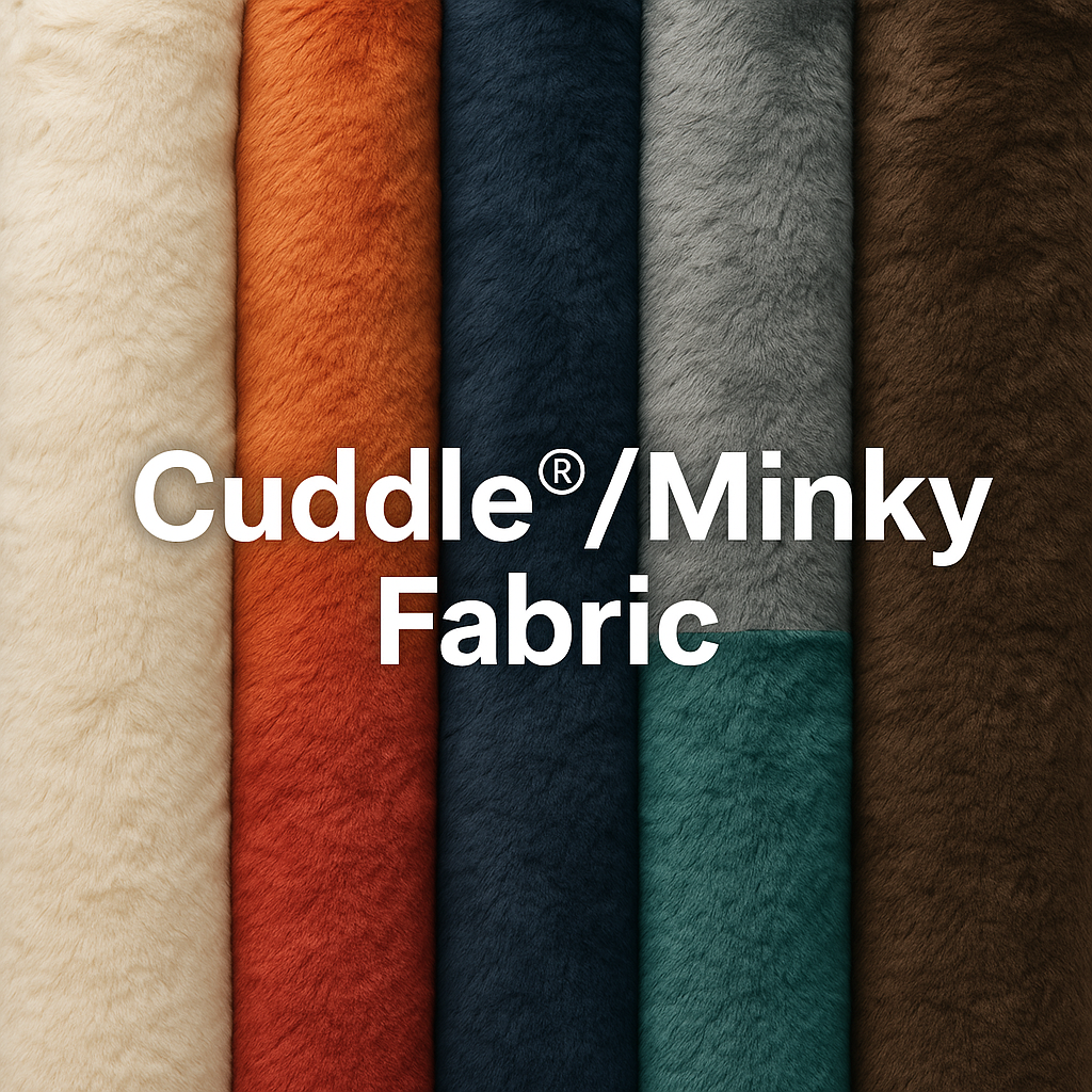 Cuddle / Minky