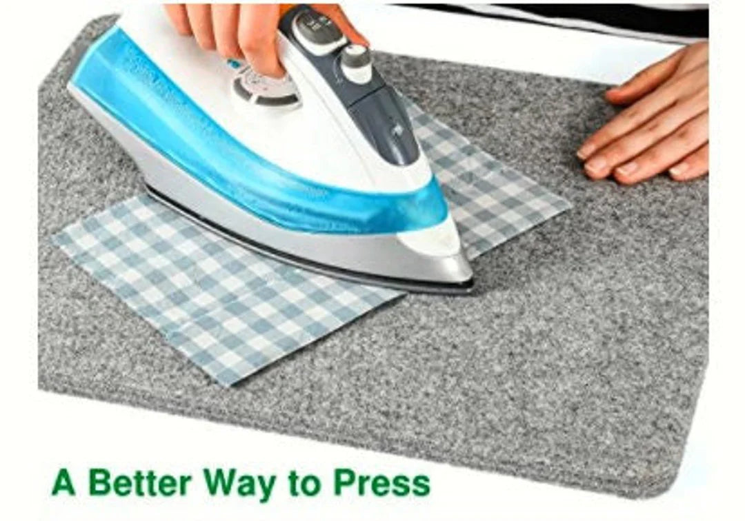 Wool Ironing Mats