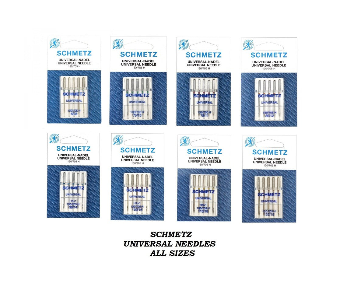 Sewing Machine Needles