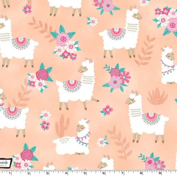 Llama Nirvana