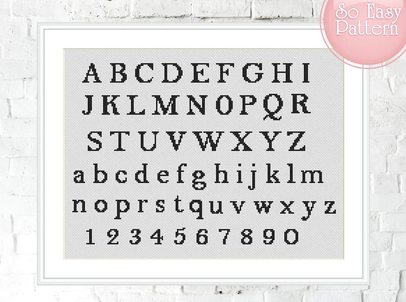 Cross Stitch Patterns