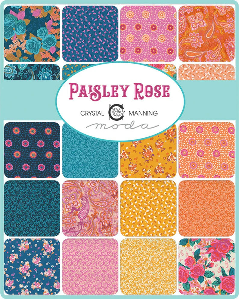 Paisley Rose