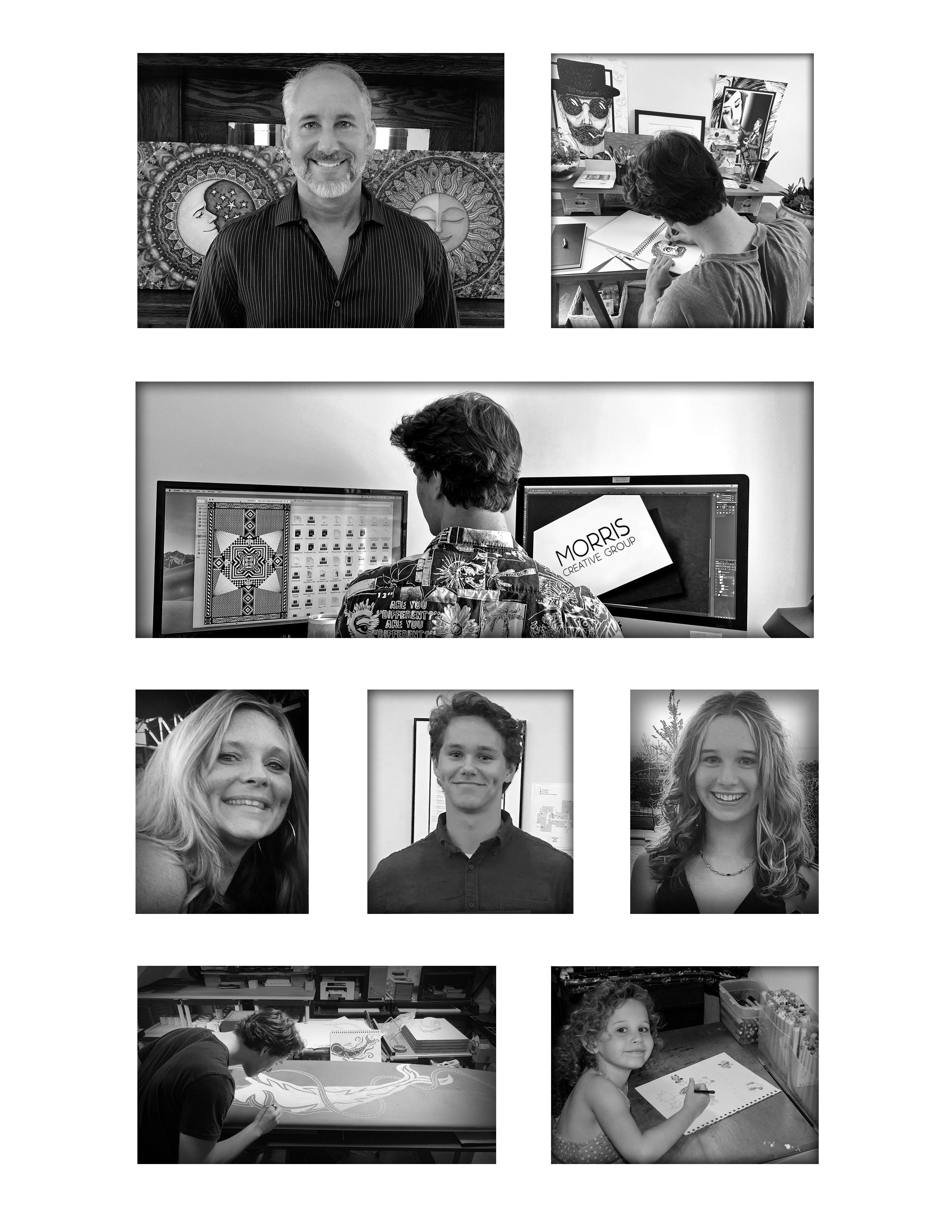 Morris Creative Group