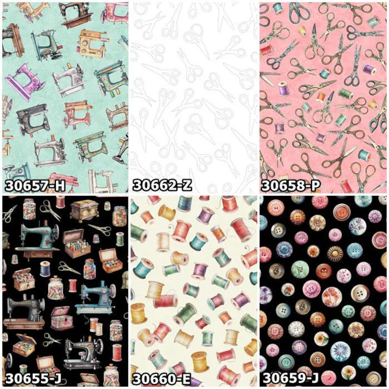 Sewing and Hobbies