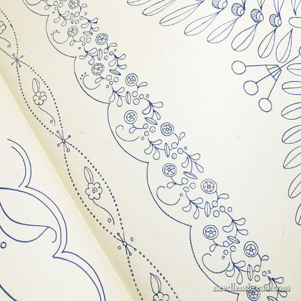 Embroidery Patterns