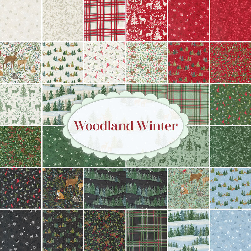 Woodland Winter