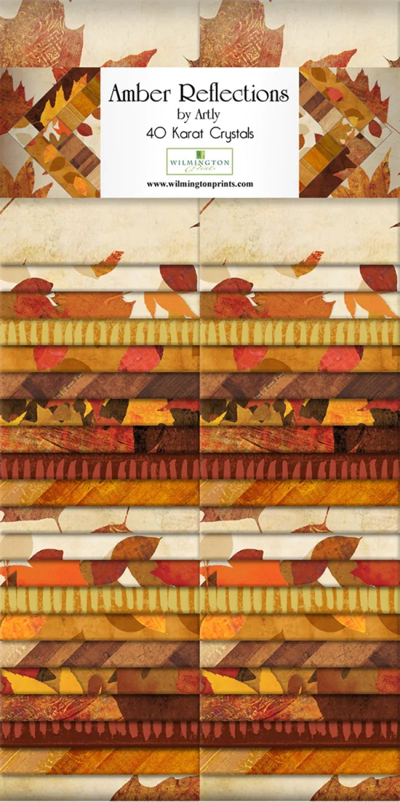 Amber Reflections