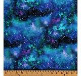 Stars/Space Fabric